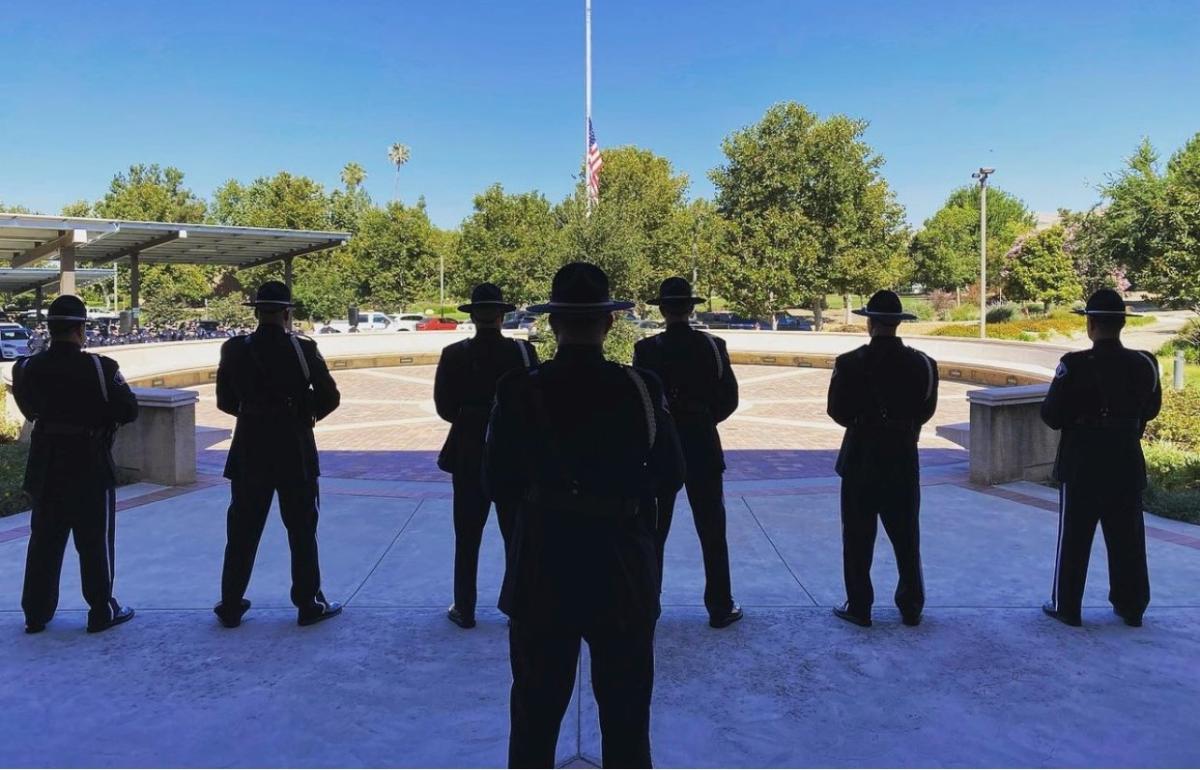 Police Officer Trainee | CalOpps